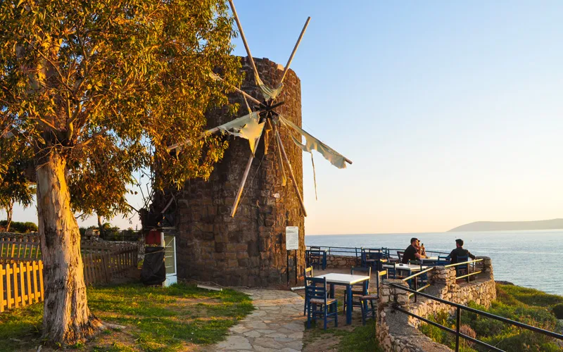 Seferihisar Değirmen - 