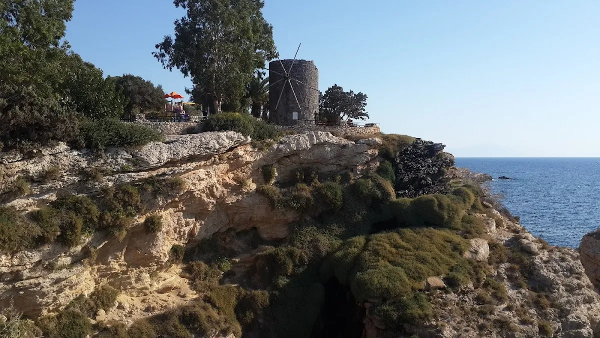 Seferihisar Değirmen - Places to Visit Sığacık 2