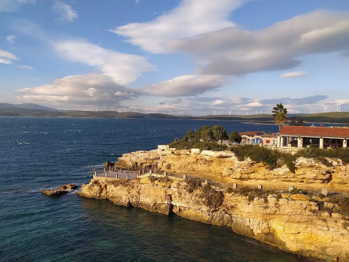 Seferihisar Değirmen - Places to Visit Sığacık 3