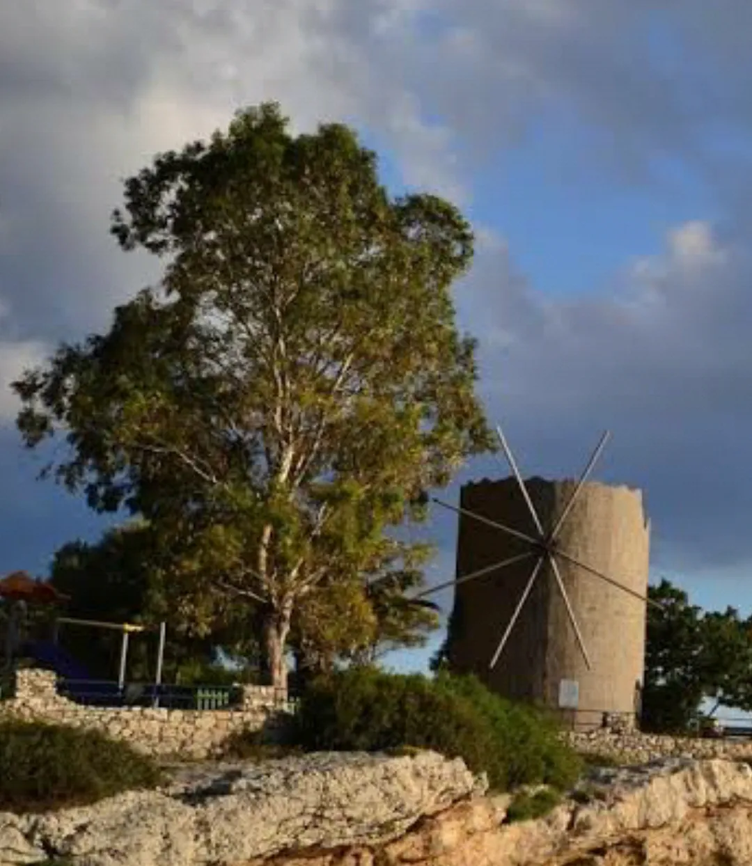 Seferihisar Değirmen - Places to Visit Sığacık 4