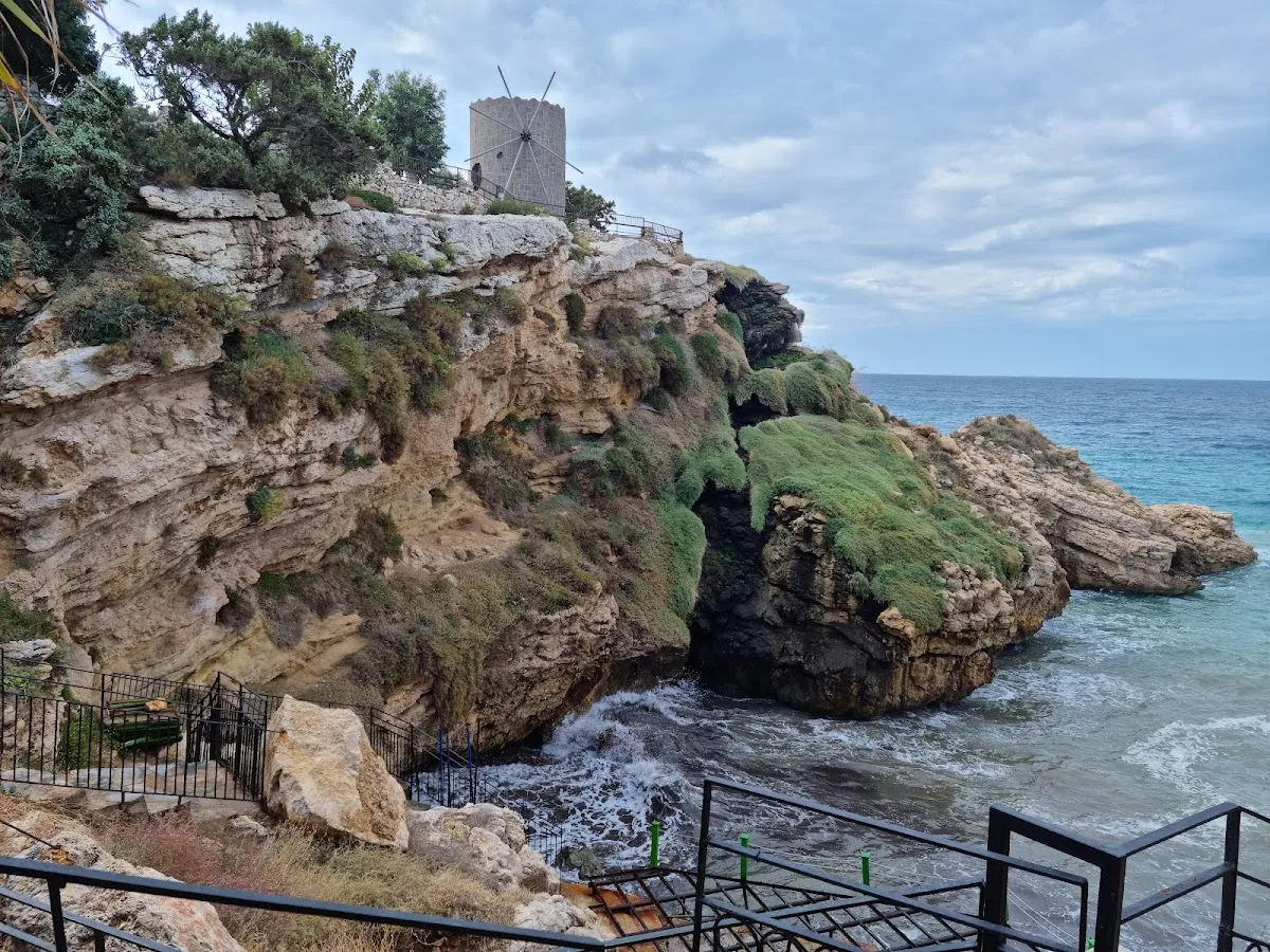 Seferihisar Değirmen - Places to Visit Sığacık 5