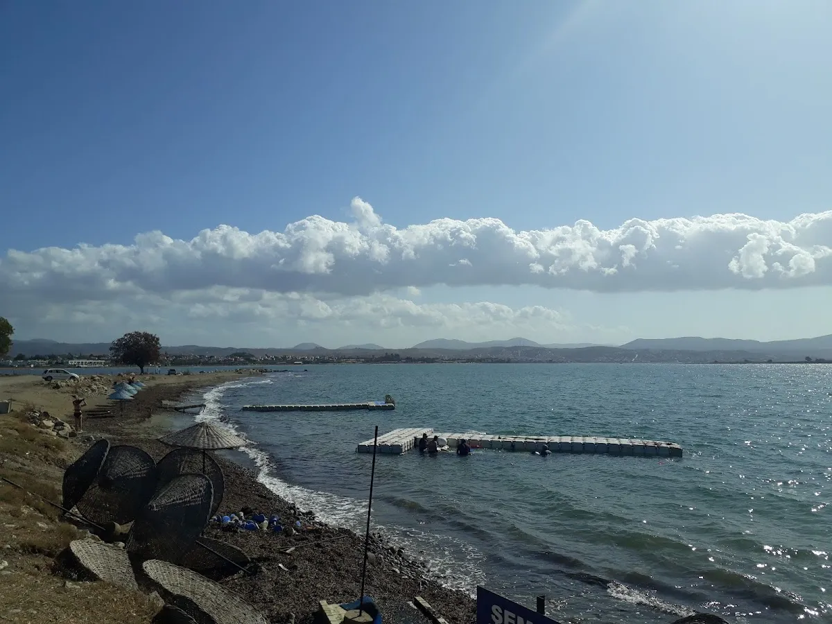 Seferihissr Halk Plajı - 