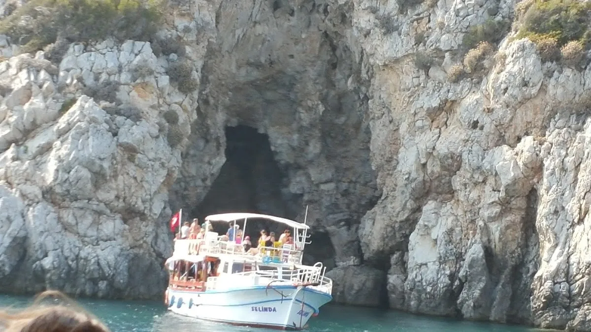 Selinda Tekne Turları - Sığacık Liman
