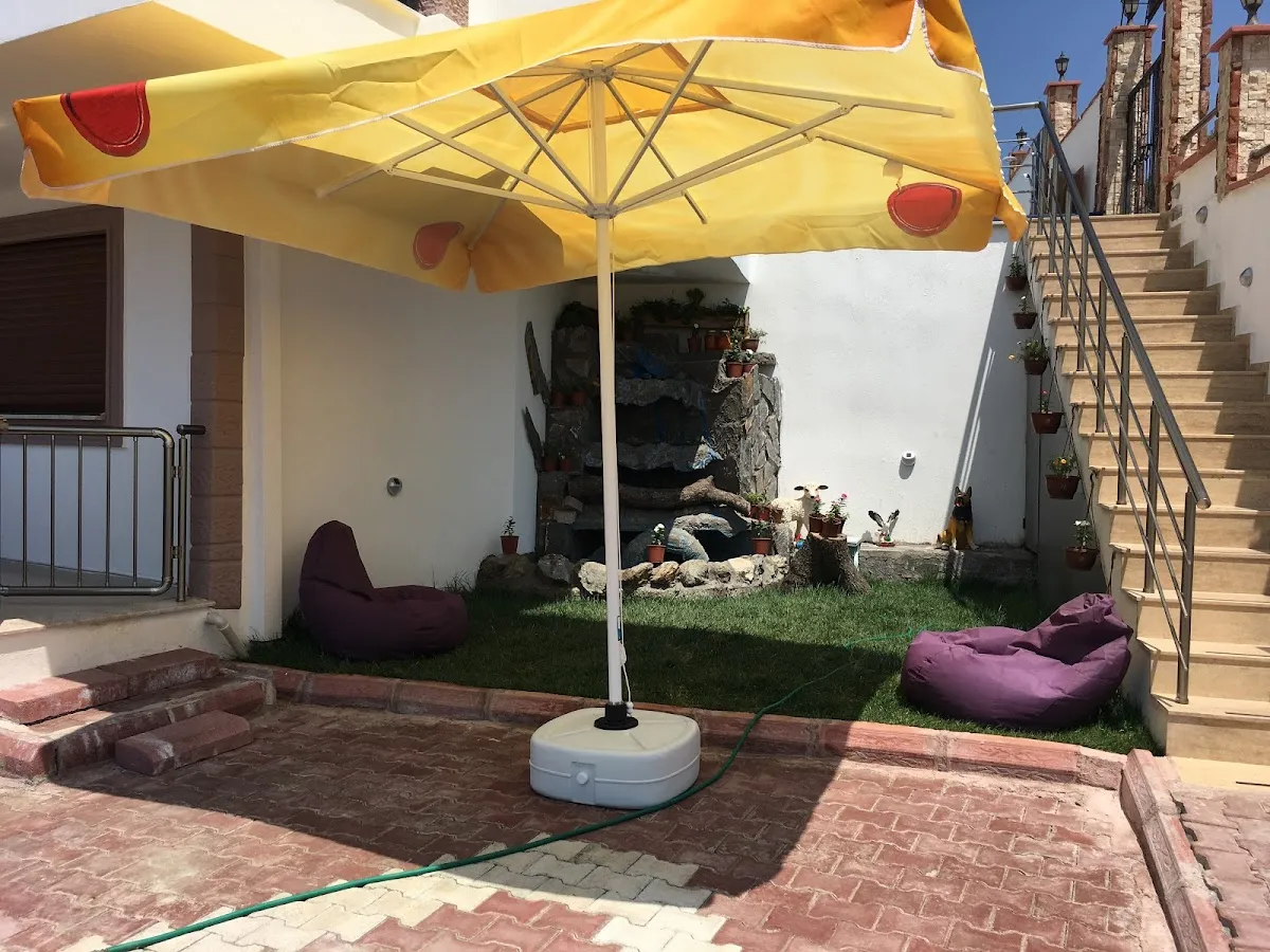 SERAYSEN APART&PANSİYON - 