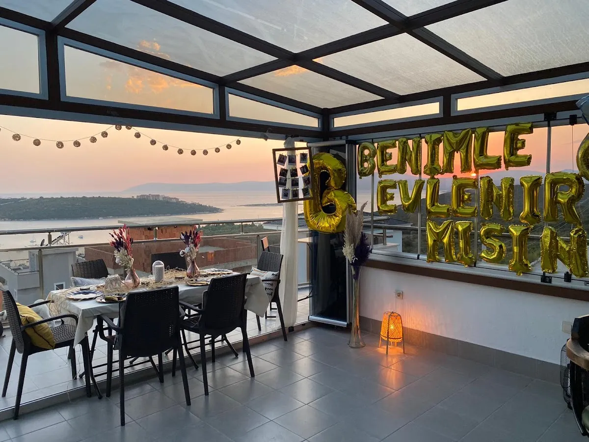 SERAYSEN APART&PANSİYON - Hotels Sığacık 5