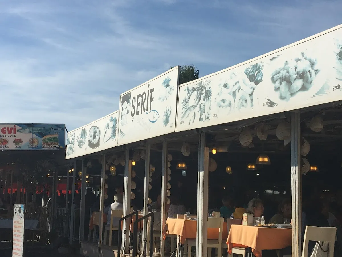 Şerif Balıkçılık - 