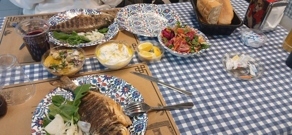 Şerif Balıkçılık - Restaurants Sığacık 3