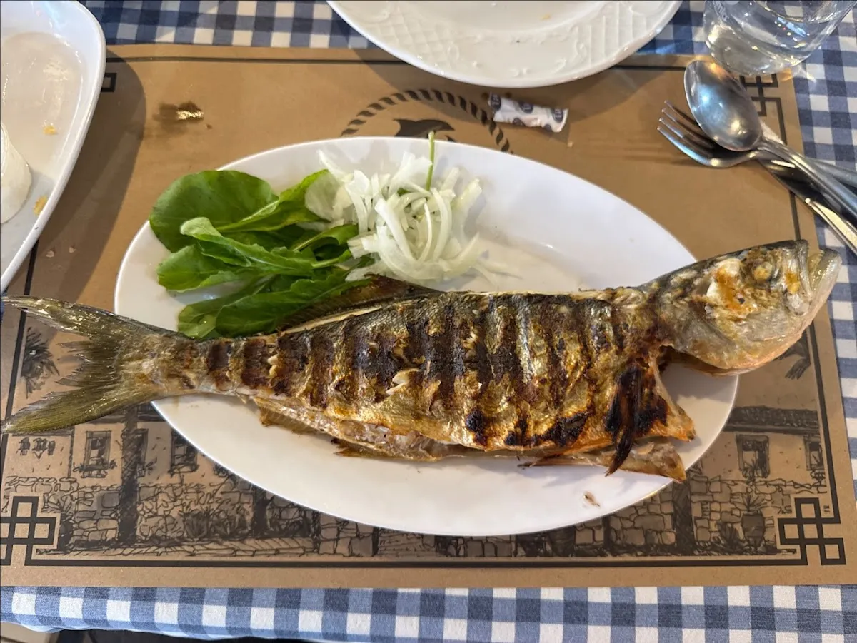 Şerif Balıkçılık - Restaurants Sığacık 4