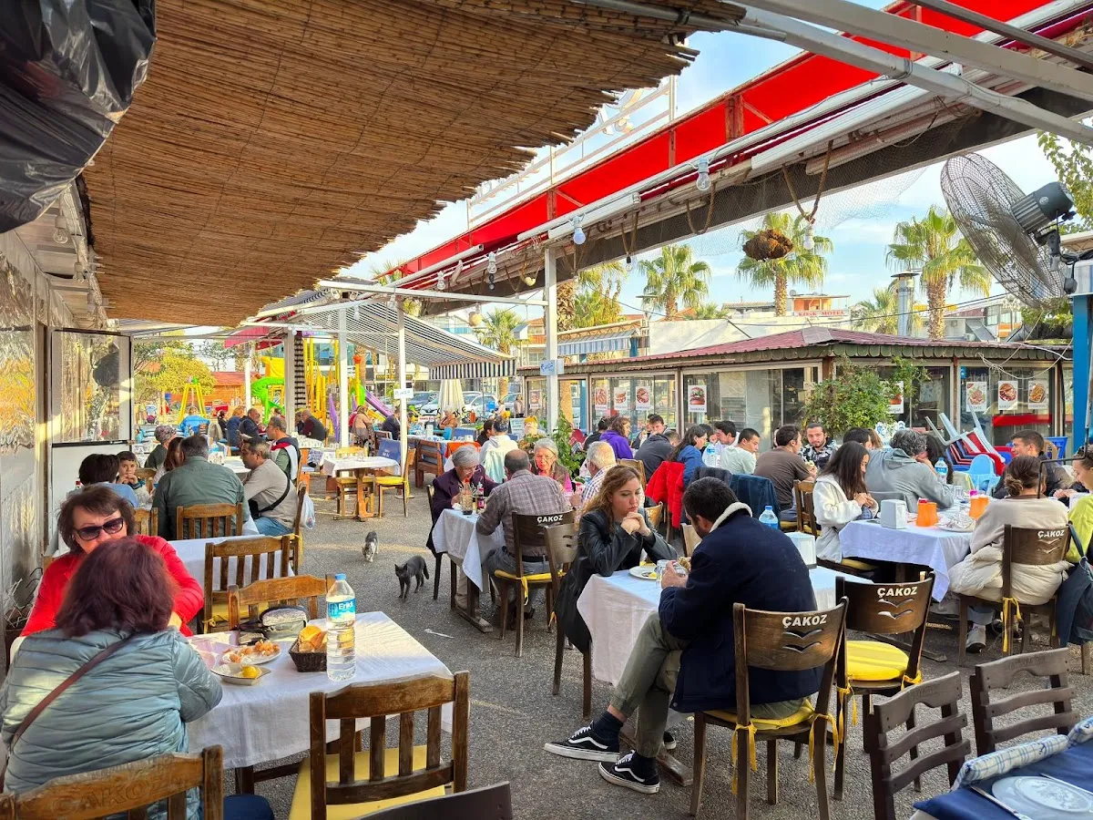 Sığacık Çakoz Balıkevi - 