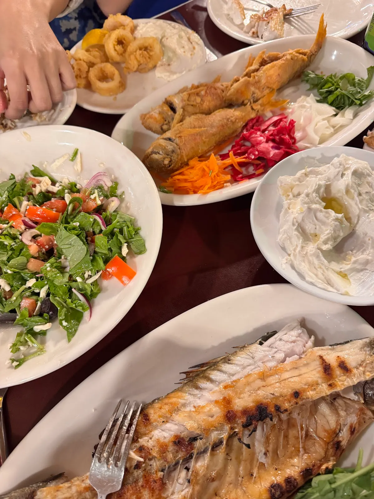 Sığacık Çakoz Balıkevi - Restaurants Sığacık Çakoz Balıkevi - Restaurants Sığacık Mahallesi Liman caddesi 4