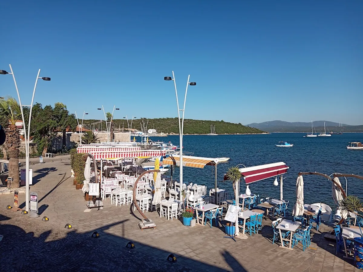 Sığacık Cumbalı Pansiyon - 