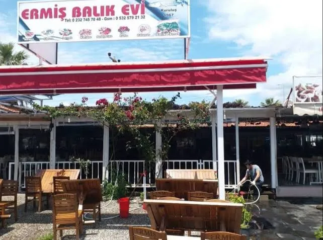 Sığacık Ermiş Balıkevi - 