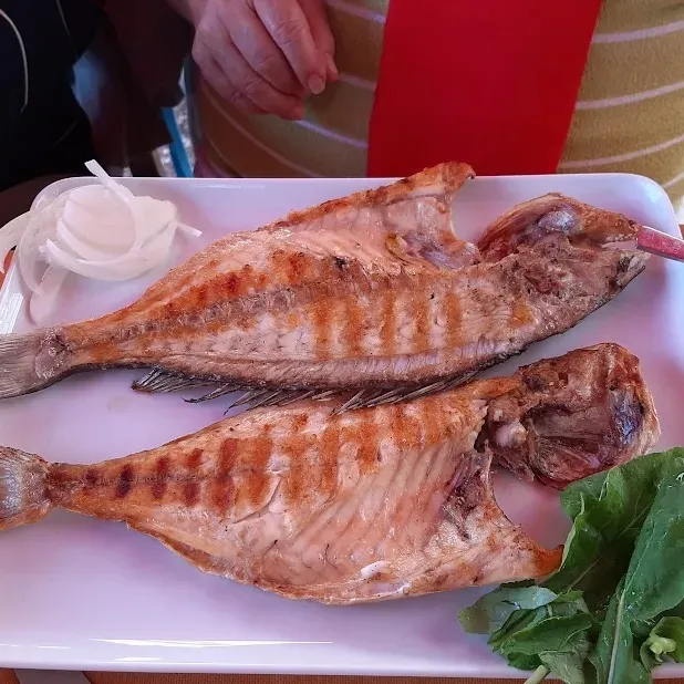 Sığacık Ermiş Balıkevi - Restaurants Sığacık 2