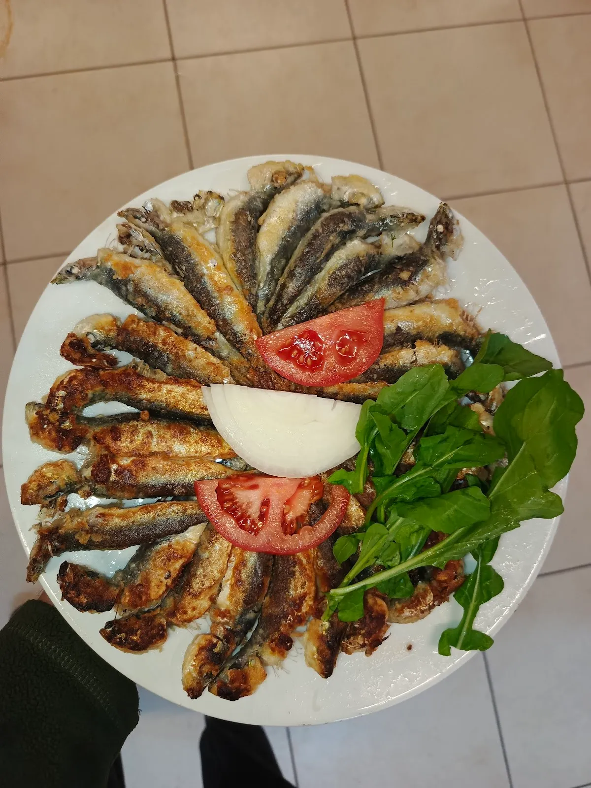 Sığacık Ermiş Balıkevi - Restaurants Sığacık 3