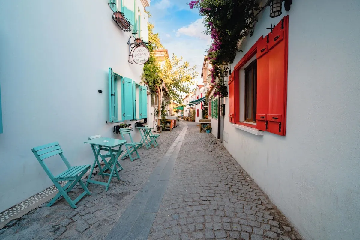 Sığacık Gardenya Butik Otel - 