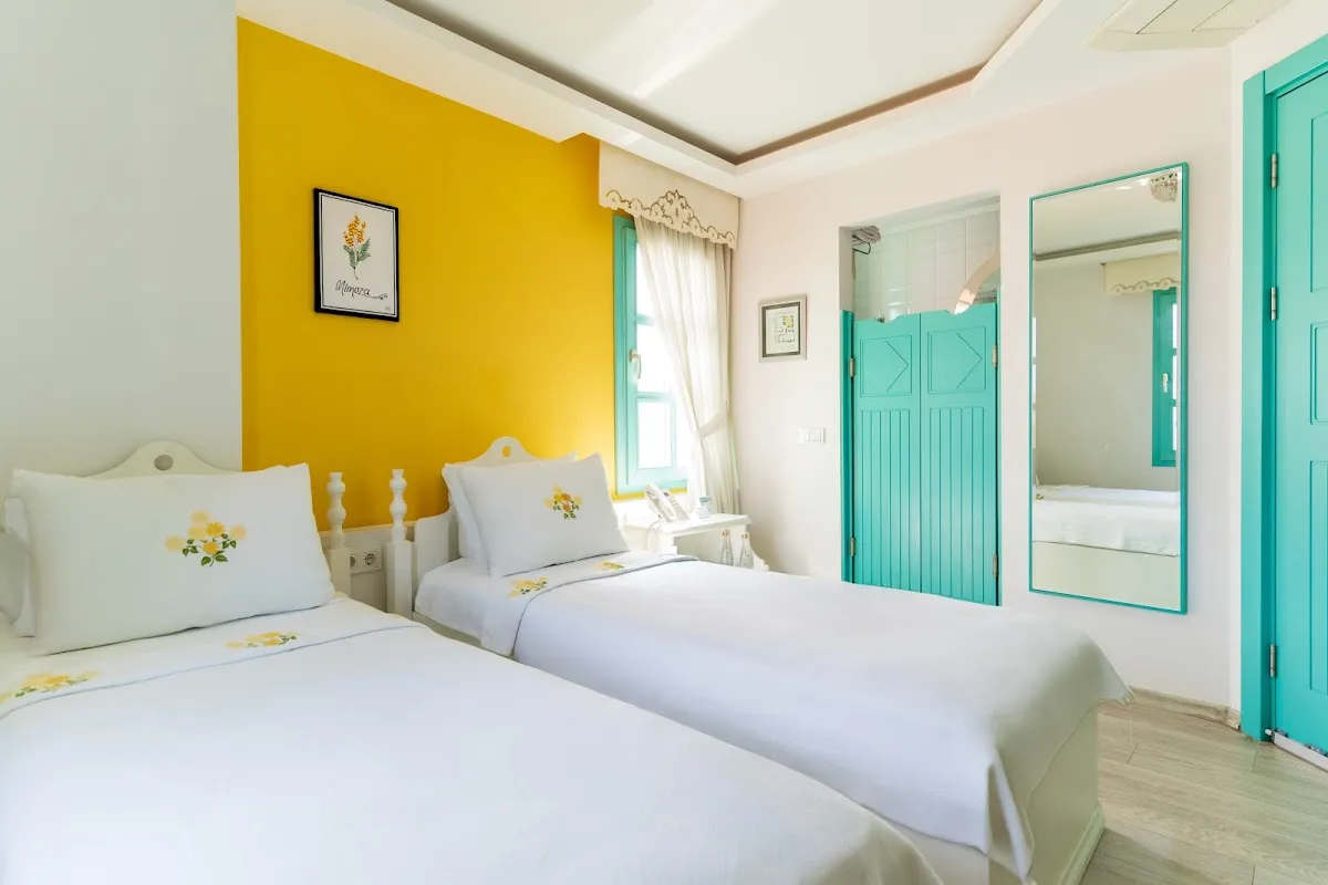 Sığacık Gardenya Butik Otel - Hotels Sığacık 5