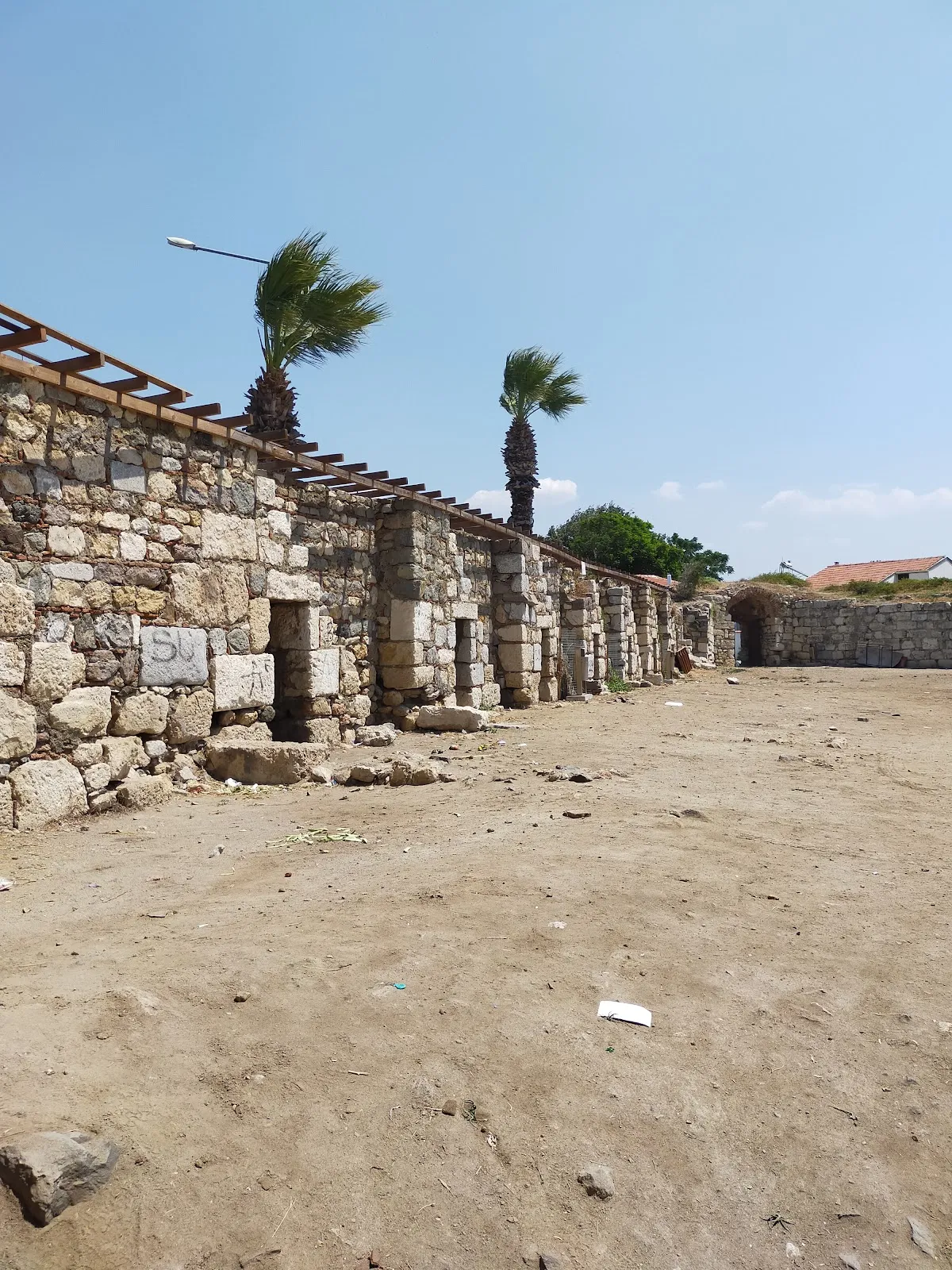 Sığacık Hamamı - Places to Visit Sığacık 2