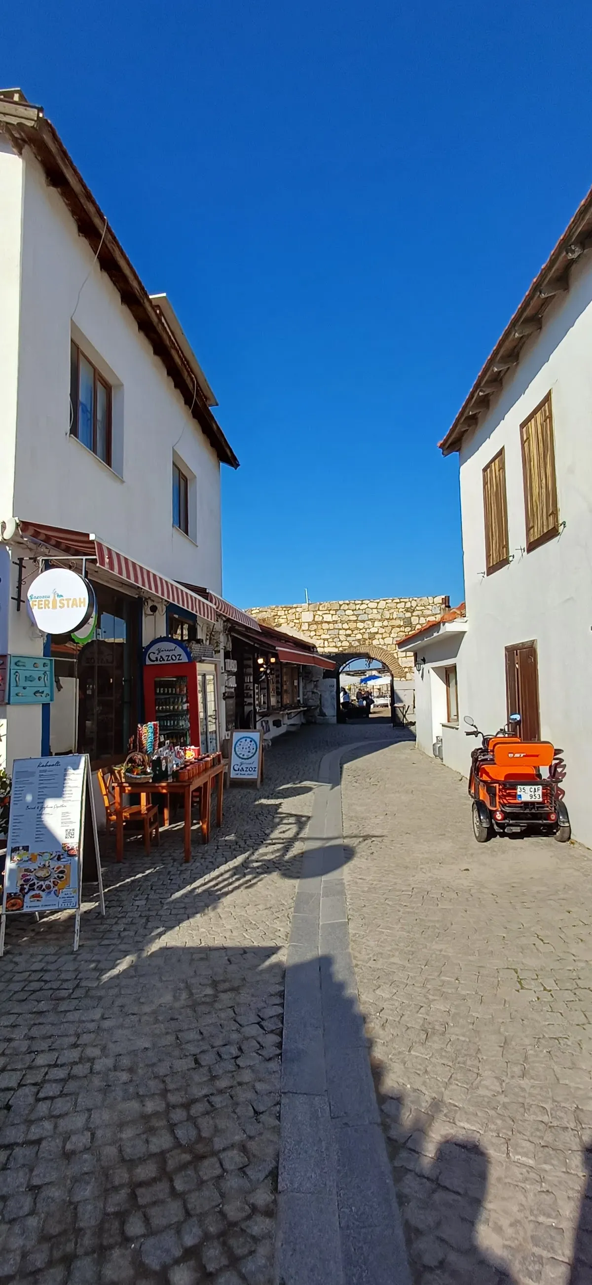 Sığacık Hamamı - Places to Visit Sığacık 3