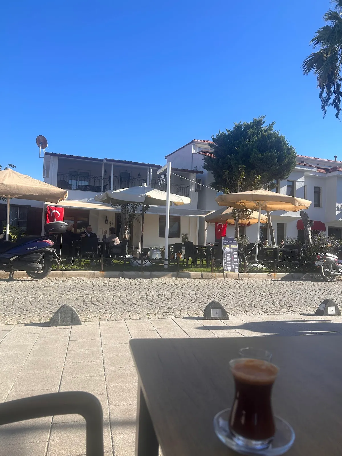 Sığacık Kafe - 