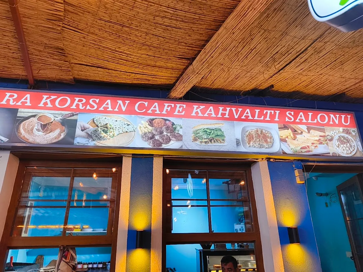 Sığacık Kahvaltı Salonu - Breakfast Places Sığacık 3