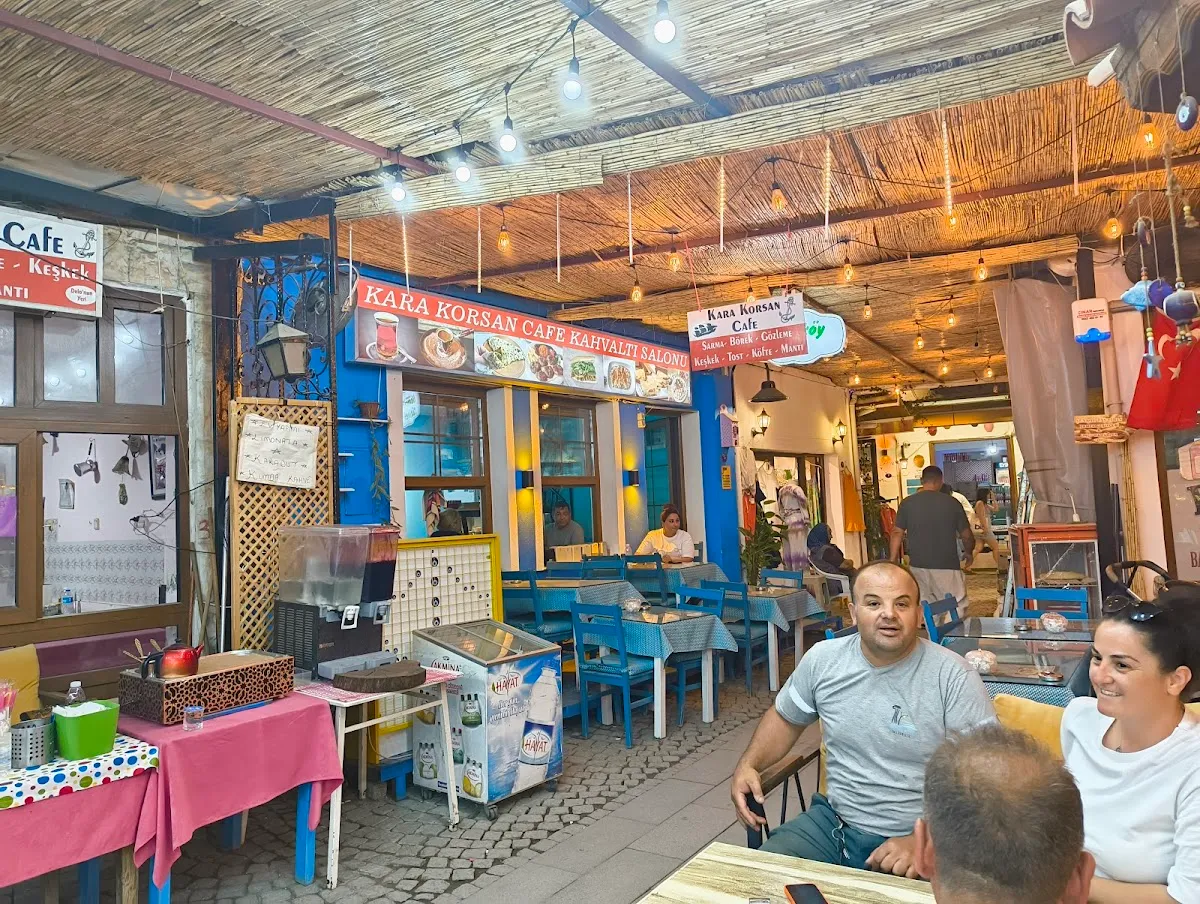 Sığacık Kahvaltı Salonu - Breakfast Places Sığacık 4