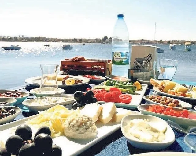 Sığacık Kahvaltı - Breakfast Places Sığacık 2