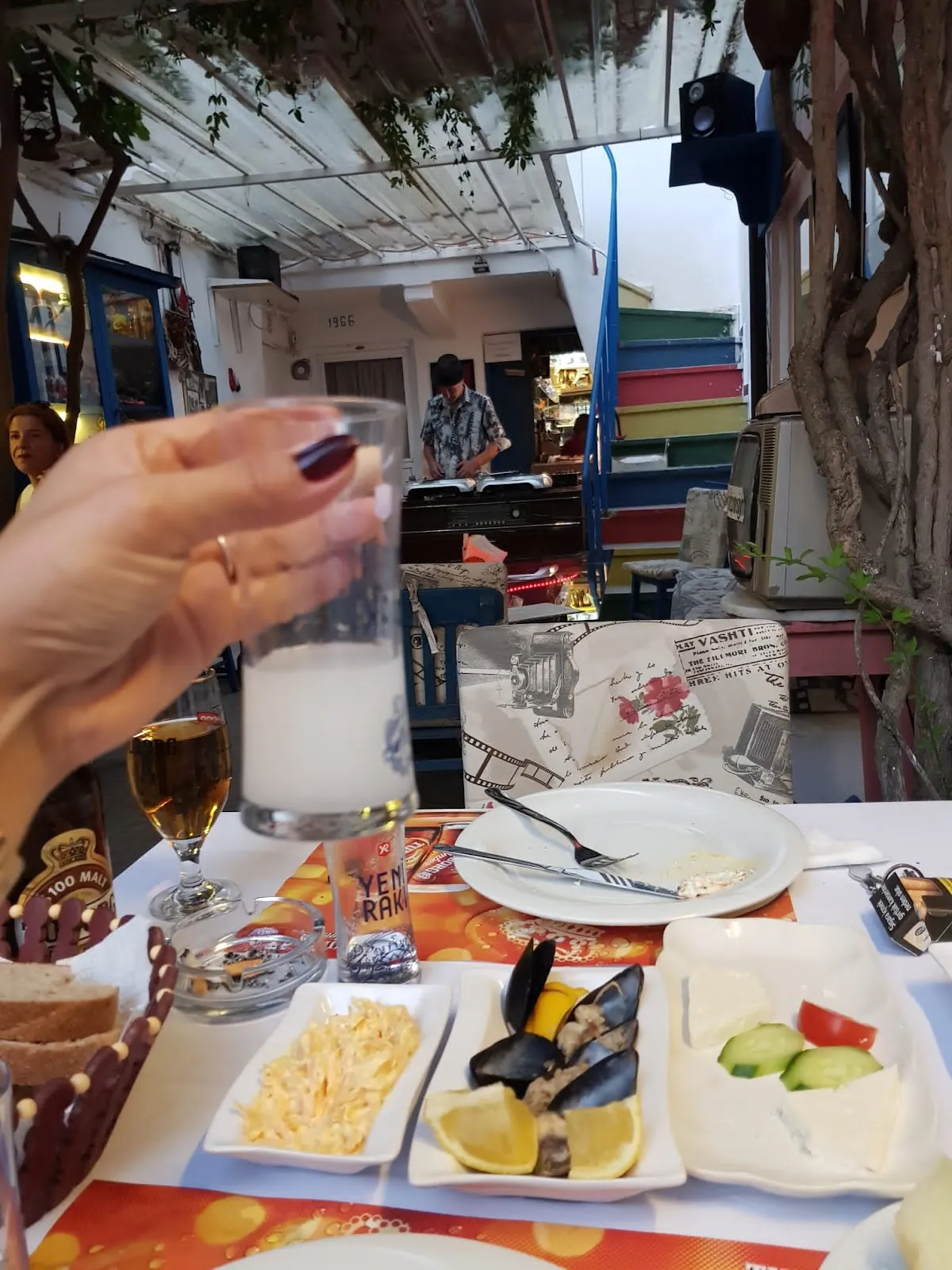 Sığacık Kaleiçi Pansiyon Nostalji Kafe - Cafes nostalji kafe 2