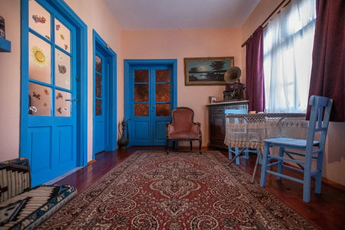 Sığacık Kaleiçi Pansiyon Nostalji Kafe - Cafes nostalji kafe 4