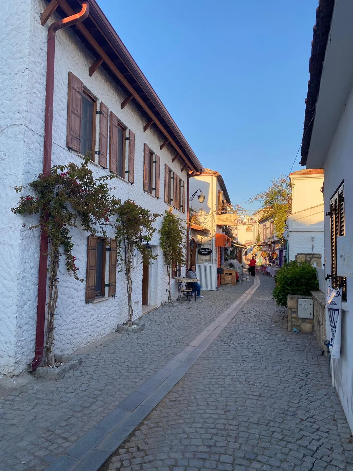 Sığacık Kaleiçi - 