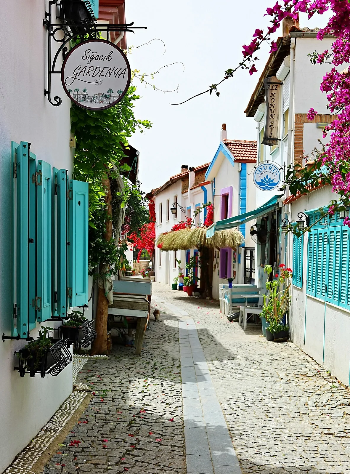 Sığacık Kaleiçi - Places to Visit Sığacık 2