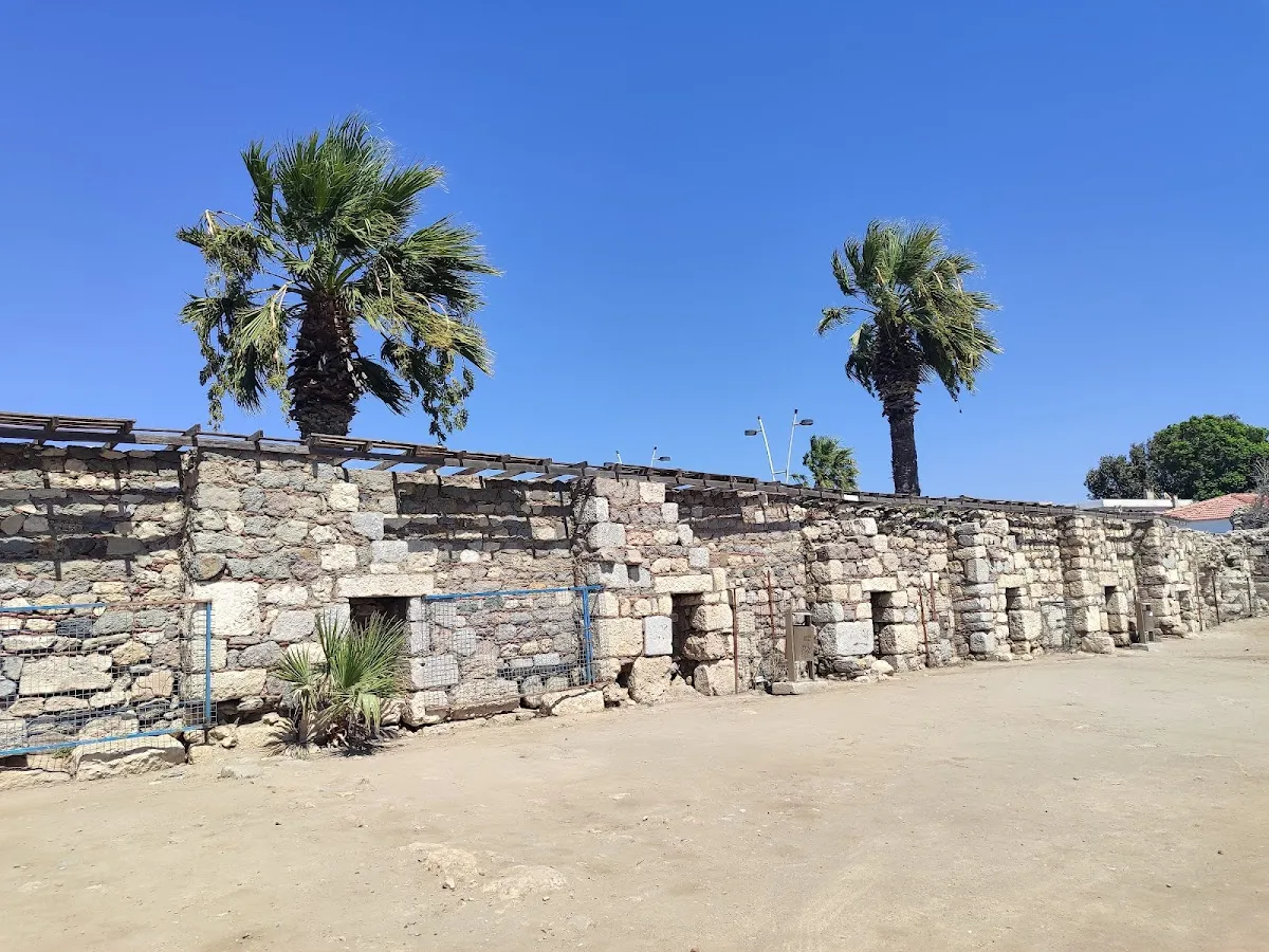 Sığacık Kaleiçi - Places to Visit Sığacık 4