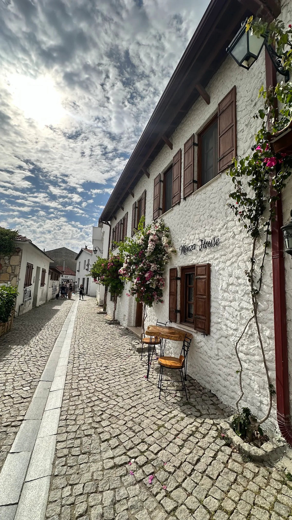 Sığacık Kalesi Sanat Sokağı - Places to Visit Sığacık 2