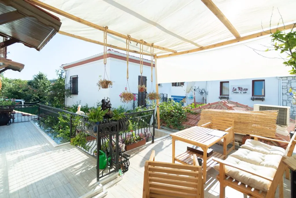 Sığacık Kırlangıç Butik Otel - 