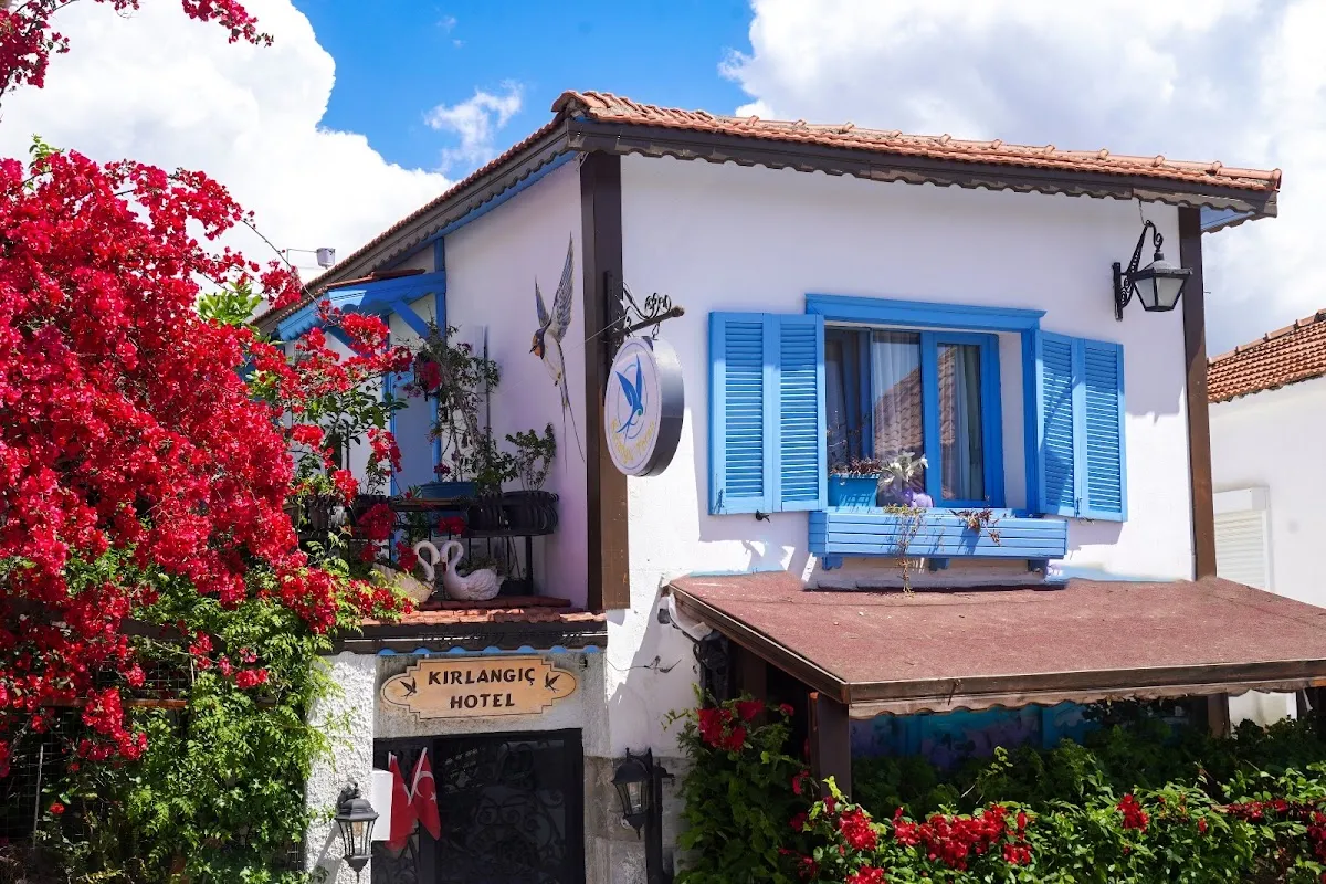 Sığacık Kırlangıç Butik Otel - Hotels Sığacık mahallesi 5