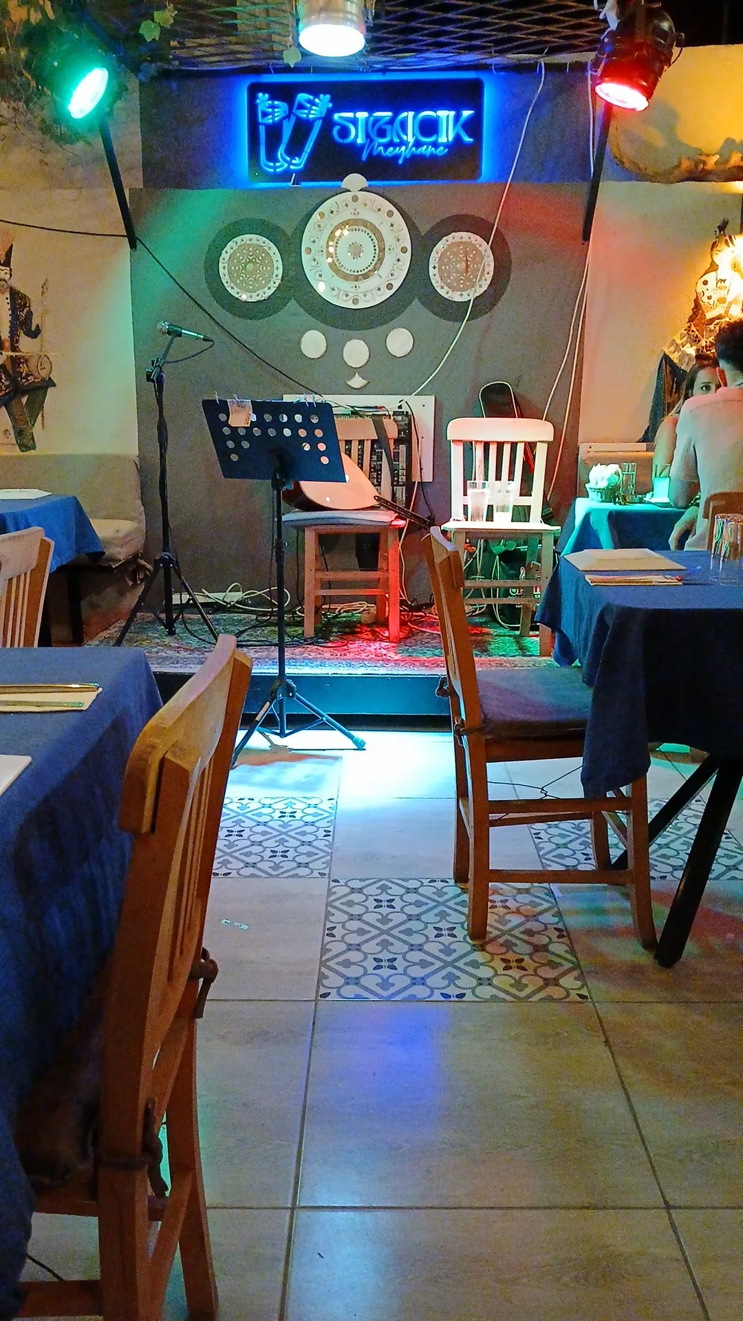 Sigacik meyhane - Restaurants Sığacık 5