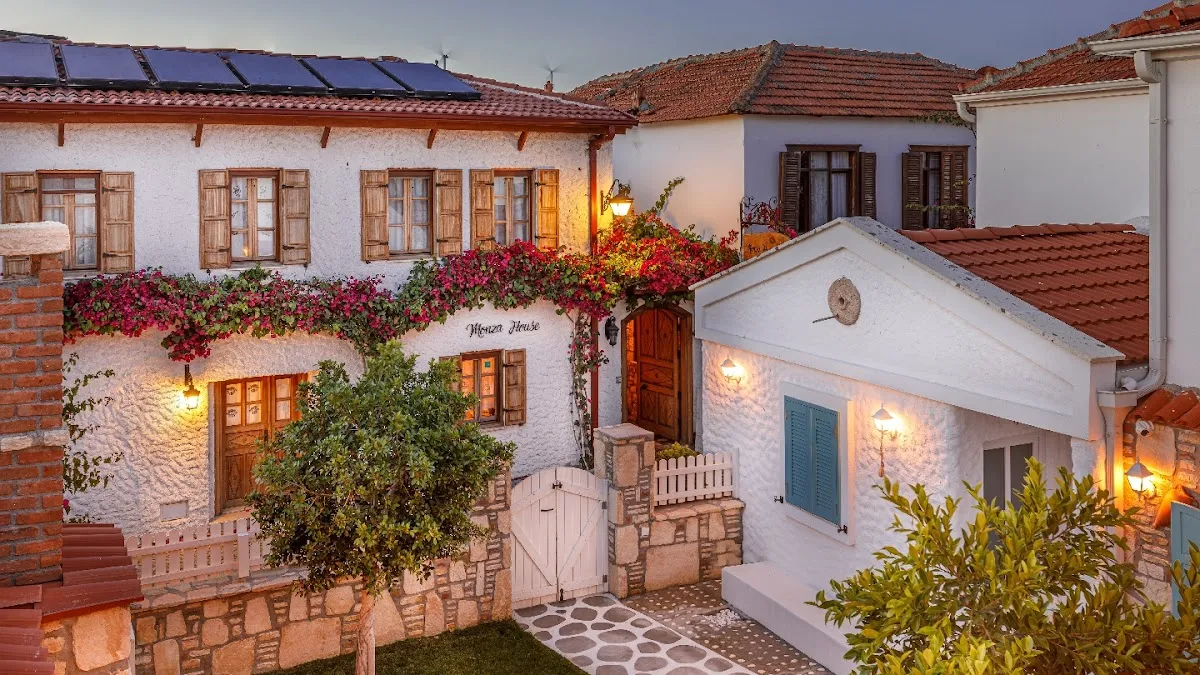 Sığacık Monza House Otel - Hotels Sığacık 4