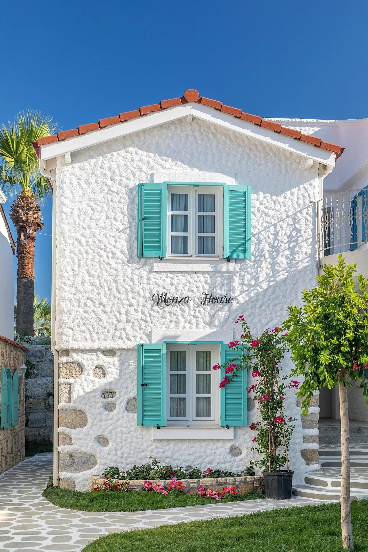 Sığacık Monza House Otel - Hotels Sığacık 5