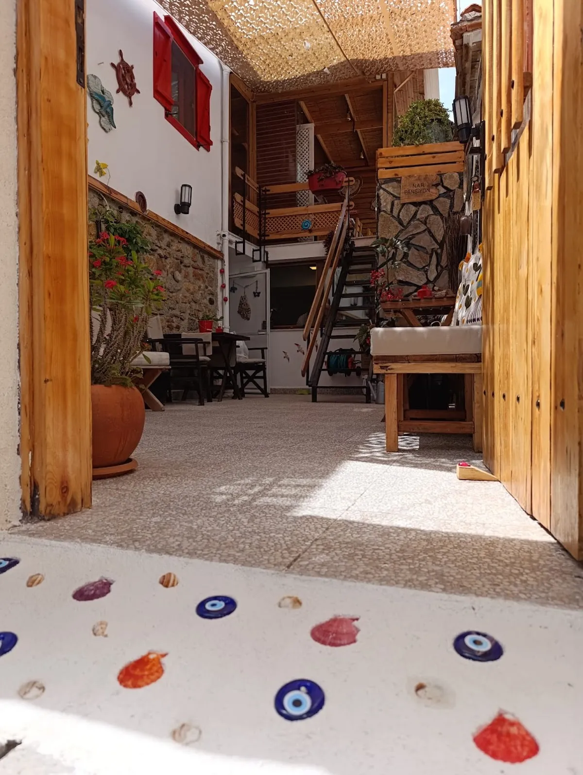 Sığacık Nar Pansiyon - 