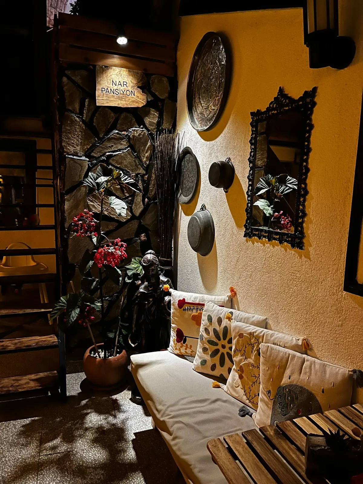 Sığacık Nar Pansiyon - Hotels Sığacık 4