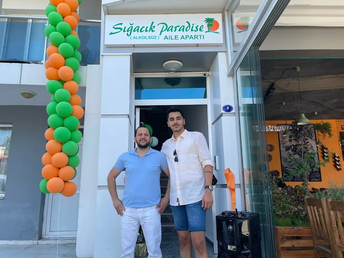 Sığacık Paradise Aile Apartı (alkolsüz) - 