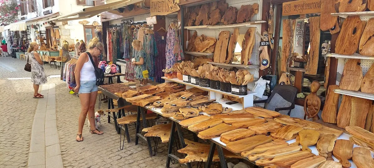 Sıgacık Pazarı Kalesi - Places to Visit Sığacık 2