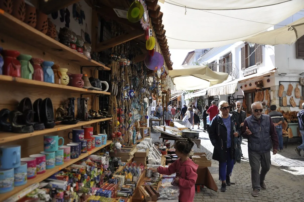 Sıgacık Pazarı Kalesi - Places to Visit Sığacık 5