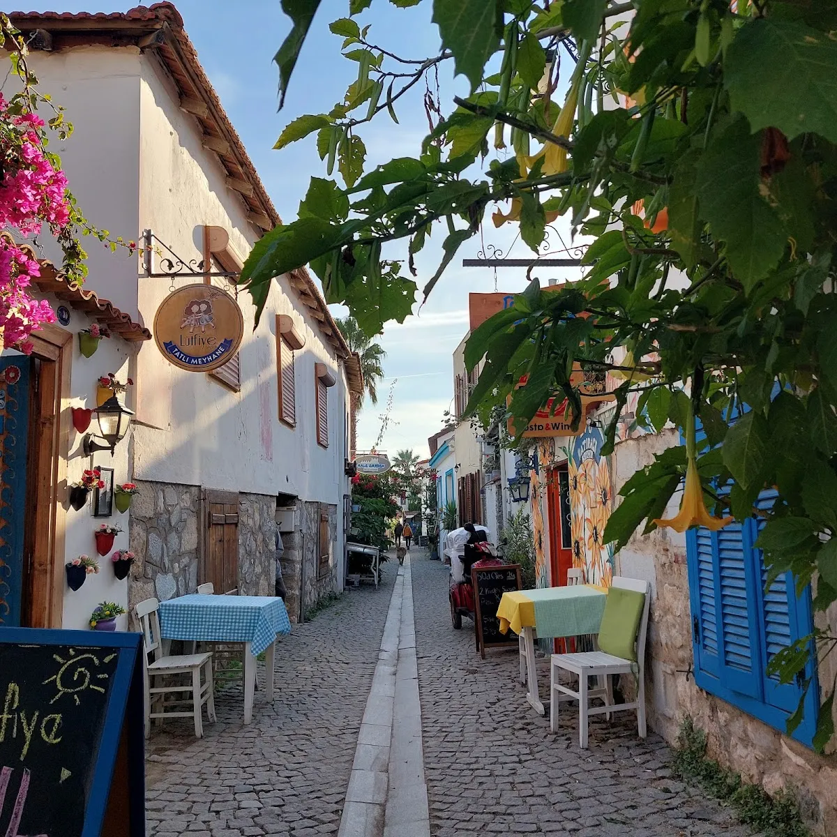 Sığacık Sahil - Places to Visit Sığacık 3