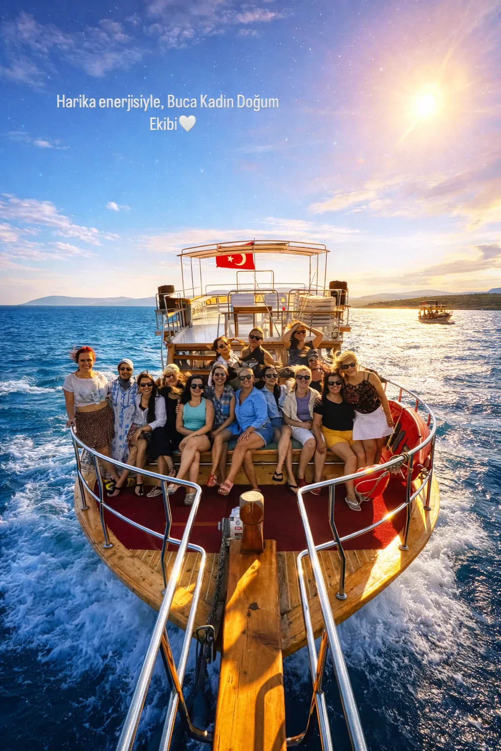 SIĞACIK SAMANYOLU BOAT TOUR - 