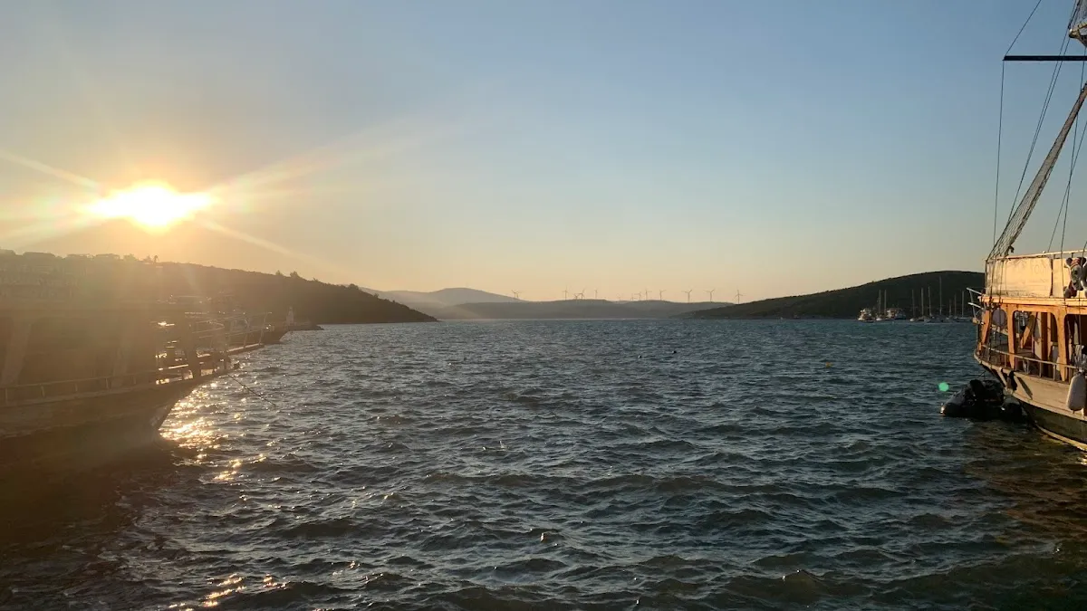 SIĞACIK SAMANYOLU BOAT TOUR - Boat Tours Sığacık 2