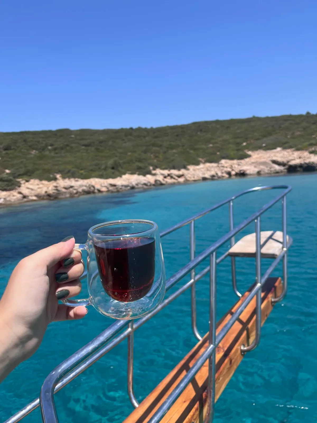 SIĞACIK SAMANYOLU BOAT TOUR - Boat Tours Sığacık 3