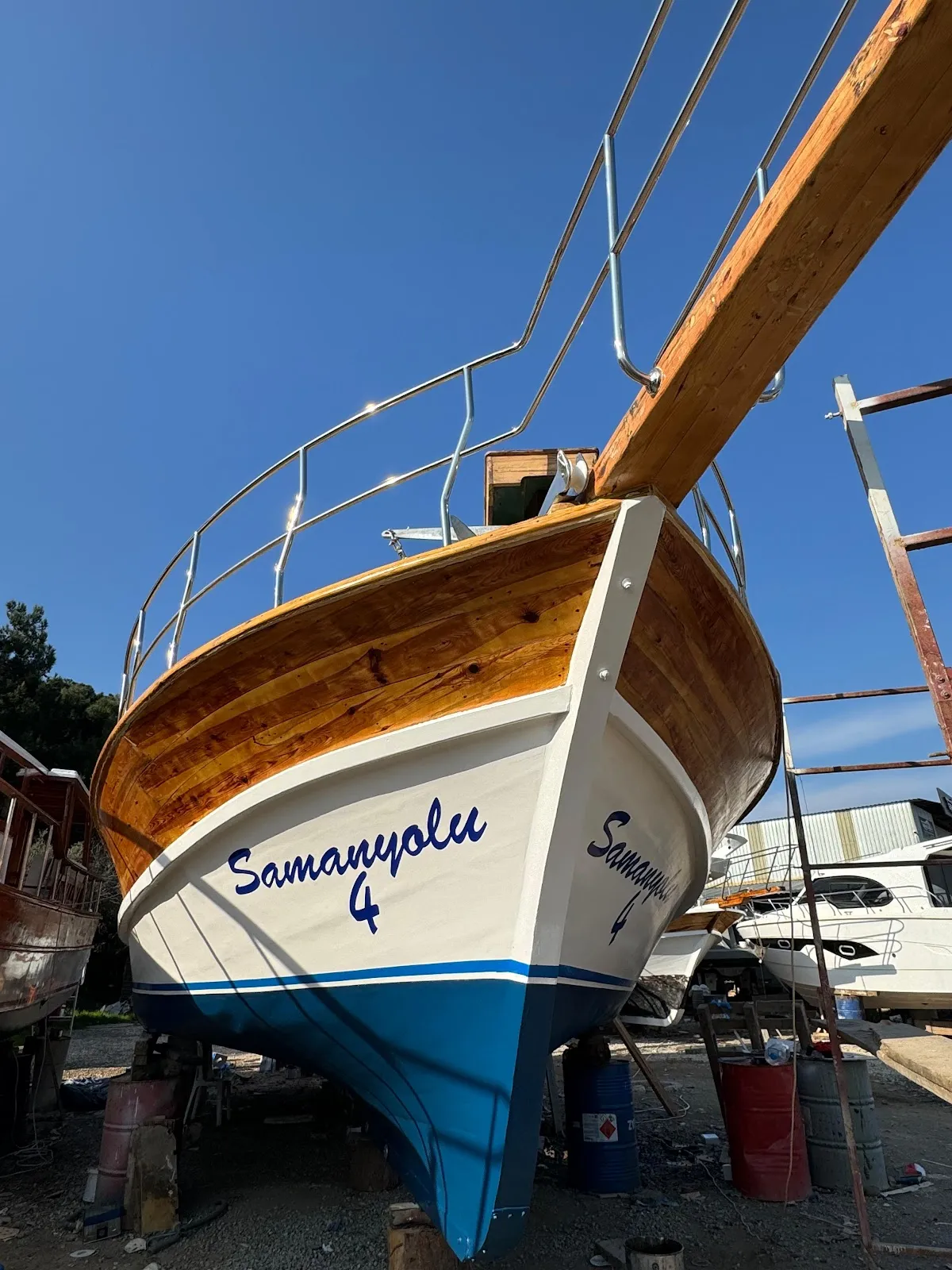 SIĞACIK SAMANYOLU BOAT TOUR - Boat Tours Sığacık 5