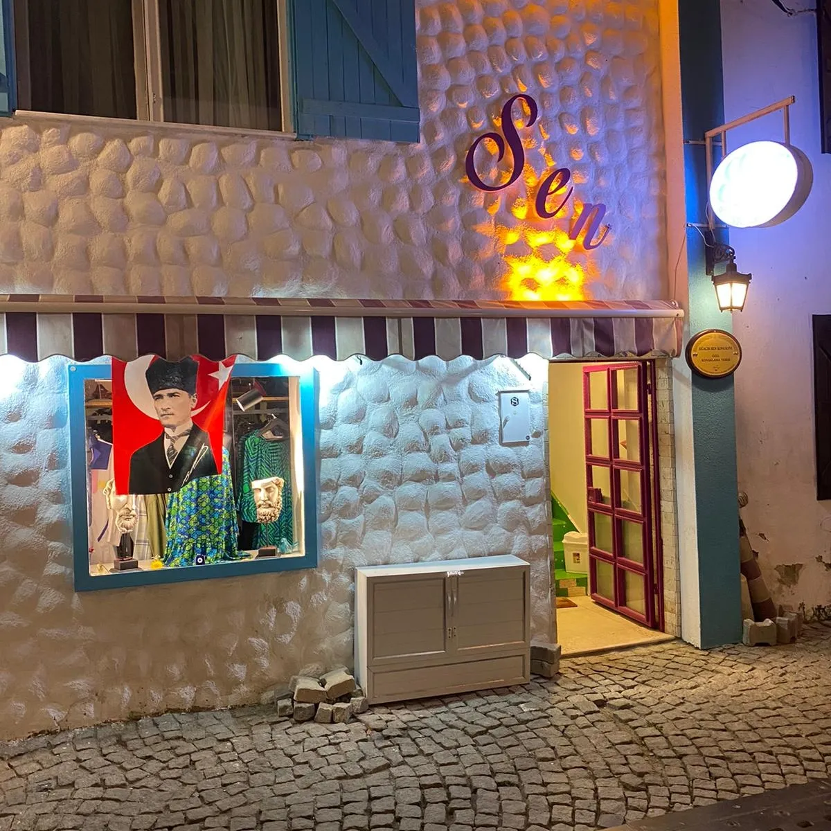 Sığacık Sen Konuk Evi ve Butik - 