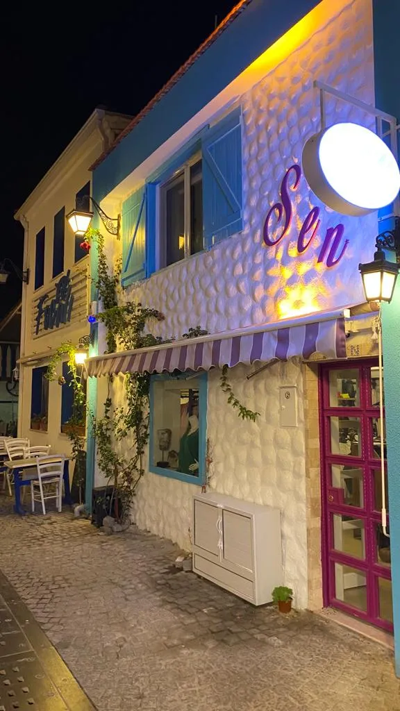 Sığacık Sen Konuk Evi ve Butik - Hotels Sığacık Mahallesi 134 Sokak 4