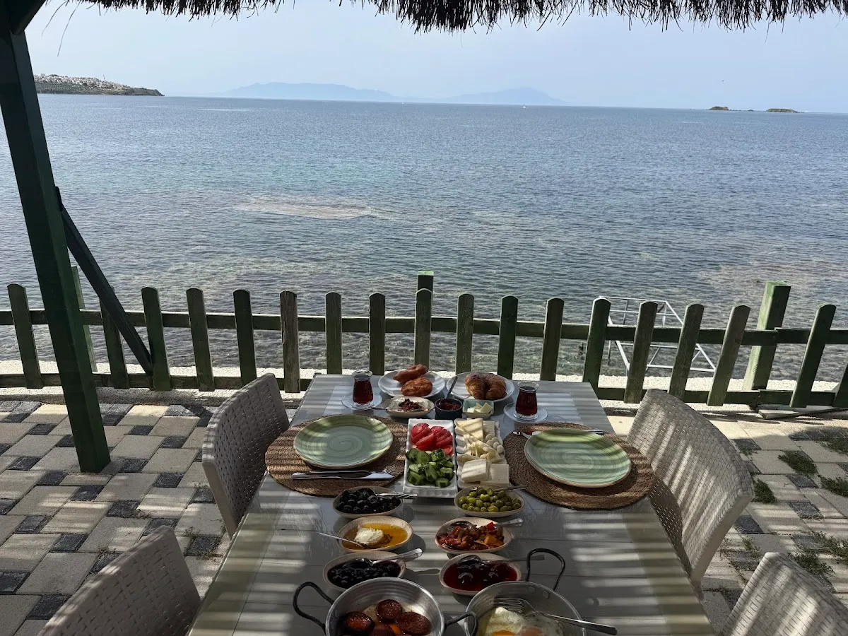 Sığacık Serpme Kahvaltı - 